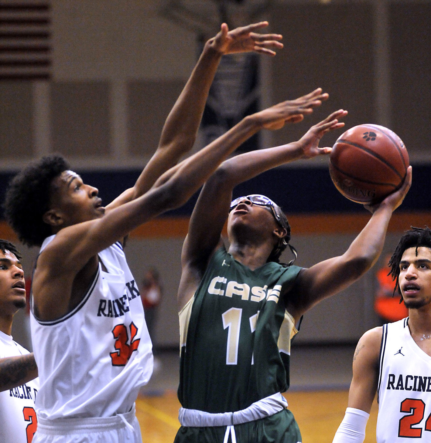 Case Park Basketball